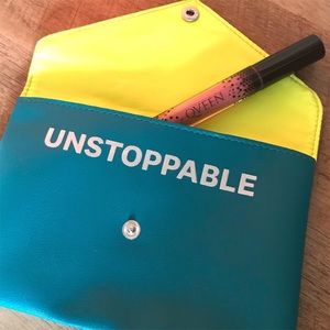 Qveen Studio Matte Liquid Lipstick & Ipsy Glam Bag